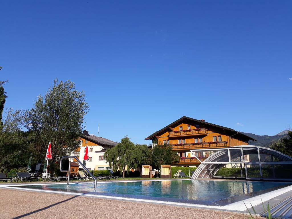 Landhotel Haeuserl Im Wald Grobming Exteriör bild