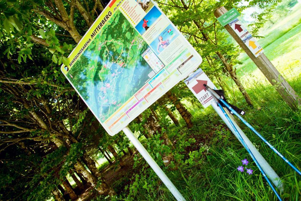 Landhotel Haeuserl Im Wald Grobming Exteriör bild