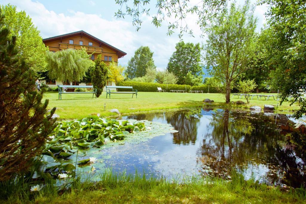 Landhotel Haeuserl Im Wald Grobming Exteriör bild